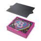 Lite Brite Super Bright Hd, Barbie Edition - Creative Retro Light-Up Screen – Educational Play For Children, Enhances Creativity, Gift For Girls And Boys Ages 6+