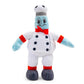 Cuphead Chef Saltbaker 8-Inch Collector Plush Toy | Soft Stuffed Animal for Hugging | Officially Licensed Collectible