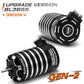 Gouprc Bl3655 3800Kv Brushless Motor Shaft 3.175Mm Diameter With Upgrade Gen-2 60A Brushless Esc Electric Speed Controller Combo