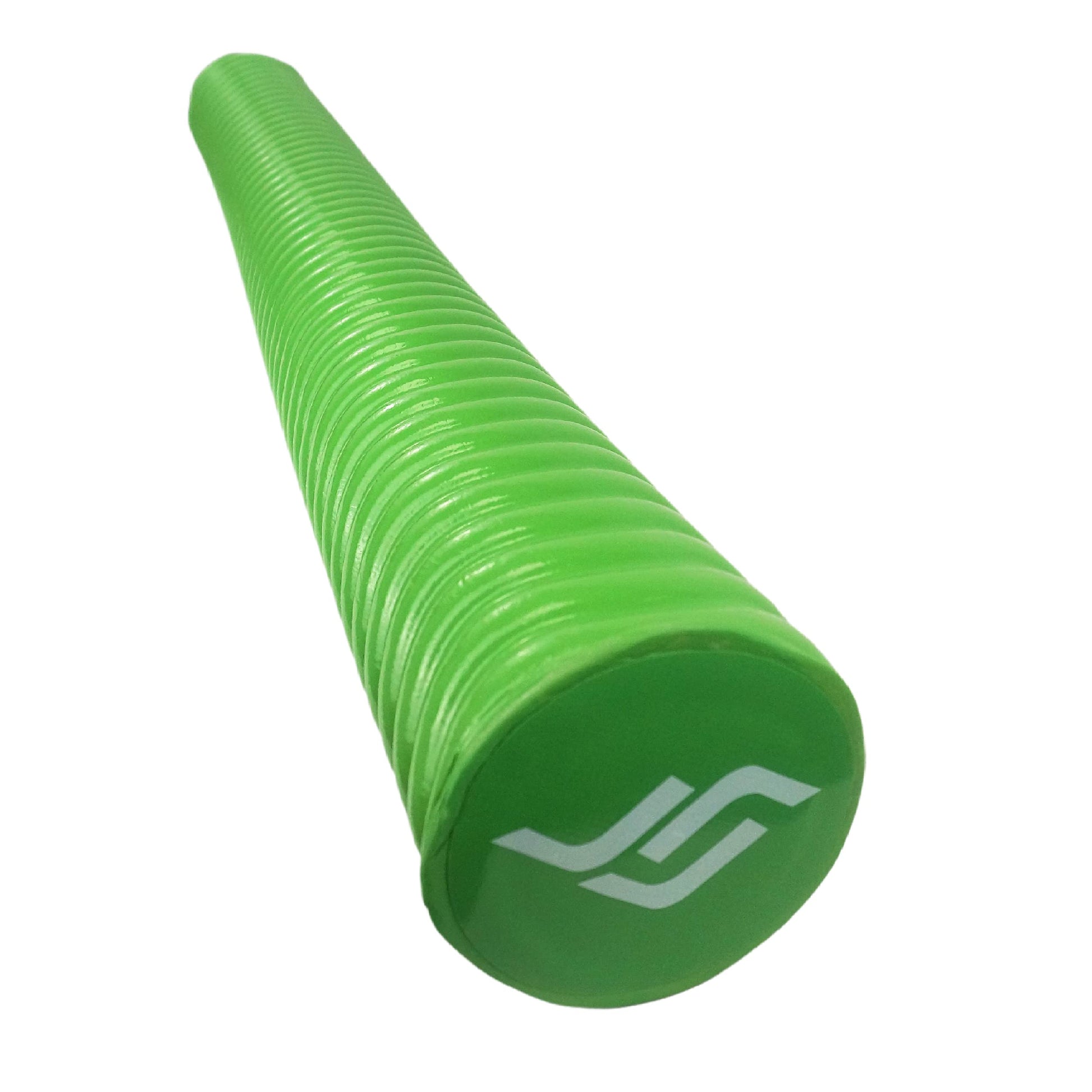 IMMERSA Jumbo Swimming Pool Noodles  enhanced Soft Foam Noodles for Swimming and Floating  Lake Floats  Pool Floats for mature-themeds and Kids.(Green)
