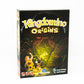 Kingdomino Origins | Neanderthal Cave People Pre-Historic Resource Gathering Strategy Board Game | 2-4 Players | Ages 8 And Up | Kids Teens Adults Family Game Nights | By Blue Orange Games