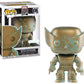 Funko Pop! Marvel 80Th Anniversary - Wolverine [Patina] # 496 - Target Exclusive