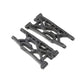 Losi Rear Arm Set Tenacity All LOS234017 Elec Car/Truck Replacement Parts