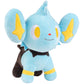 Pokemon 12 Large Shinx Plush - Officially Licensed - Scarlet & Violet - Authentic Stuffed Animal Toy Figure - Valentine's Day & Easter Basket Stuffer Gift for Kids  Boys  Girls - 2+