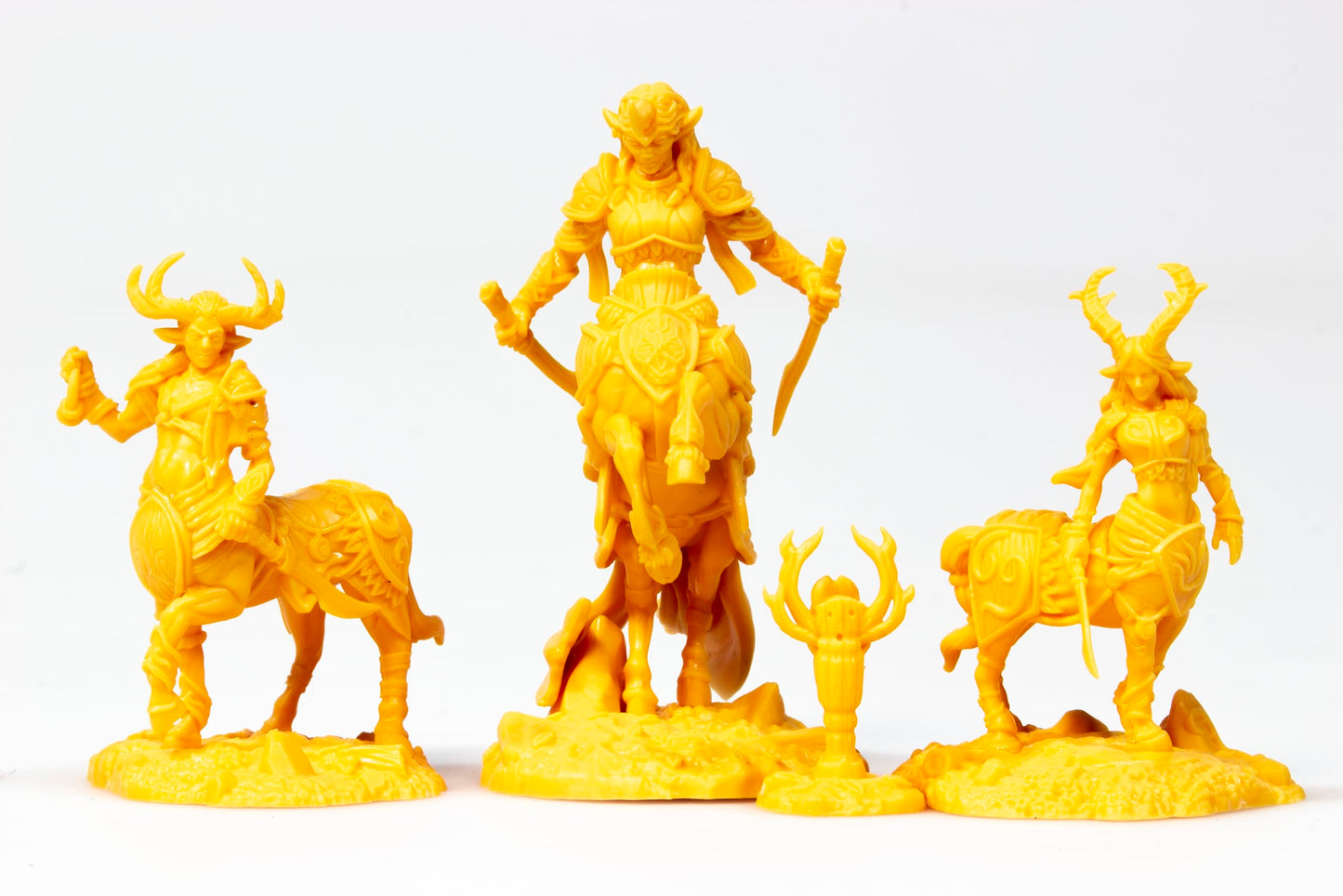 Steamforged Games Godtear Champions Set - Kailinn, The Fury of The Forest, Mixed Colours, Cardboard, Model SFGT-029
