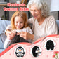 Grandma Gifts for Birthday Christmas, Handmade Crochet Mini Penguin Birthday Gift for Grandma from Granddaughter Grandson, Funny