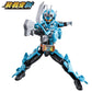 BANDAI Kamen Rider Gotchard Souchaku Henshin - SteamHopper & AppareSkebow & AntWrestler - Multicolor - Model 4570118083869