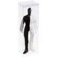 Dollsafe Clear Folding Display Box For Thin 7-8 Inch Dolls And Action Figures, 3'' W X 2'' D X 8.5'' H, Pack Of 10