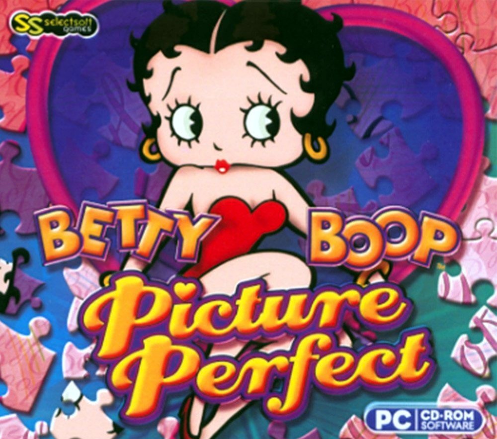 Selectsoft Publishing Betty Boop: Picture Perfect