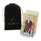 Magicseer Tarot Cards, 78 Pcs Durable Large Borderless Deck For Beginners And Experts, Premium Ink And Precise Printing, Velvet Bag Included, Fortune Telling Game