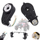 Vitalkos 2 Pcs 24V Rs555 Enhanced Gearbox, 40000Rpm Motor Replacement For 24 Volt Utv Big Kids Ride On Car Motorcycles High Spee