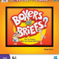 Boxers or Briefs?