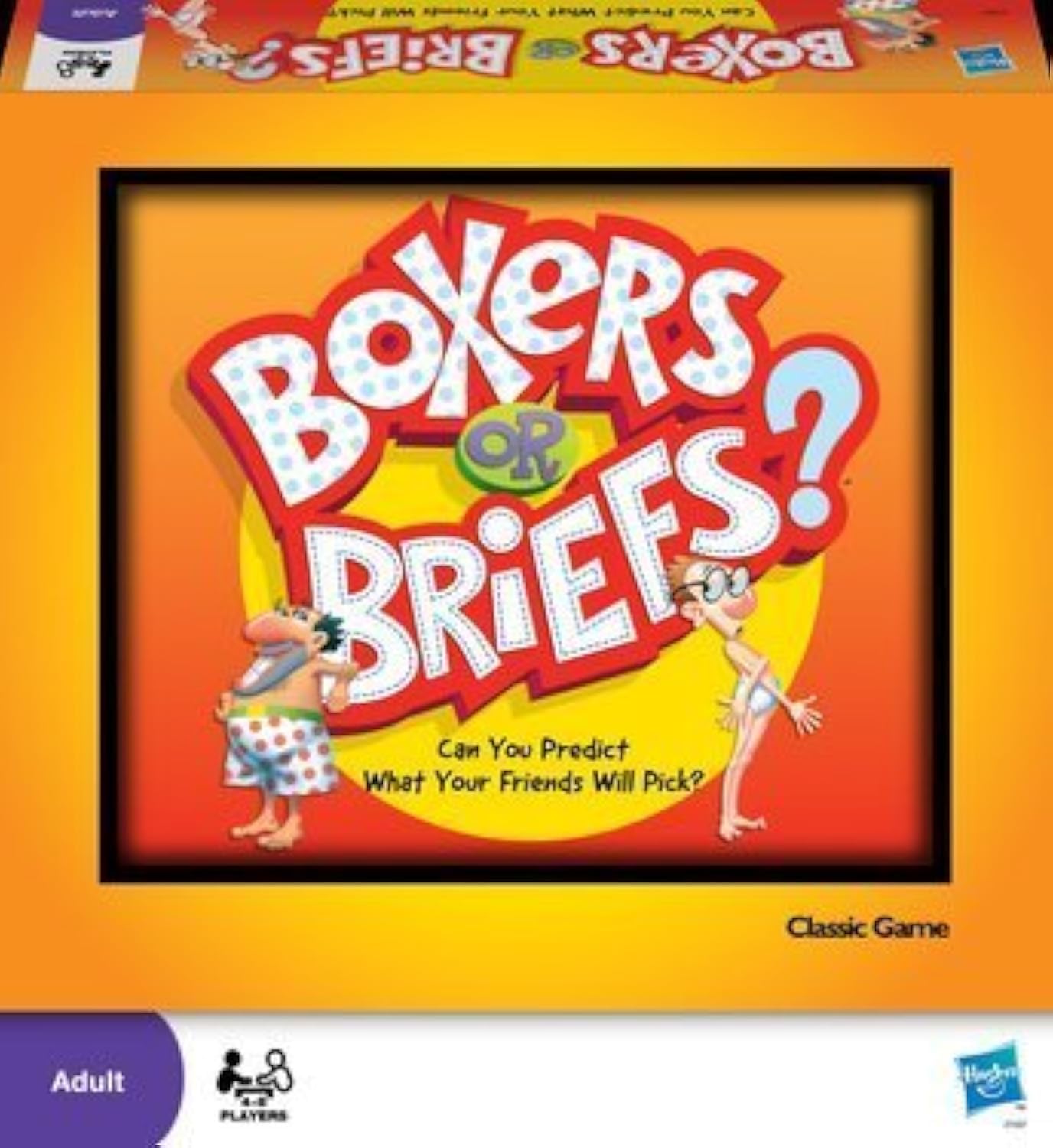 Boxers or Briefs?