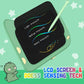 ORSEN LCD Doodle Board Tablet - 8.5 Inch Green Dinosaur Drawing Pad for Kids 2-6 Years - Fun Gifts for Christmas and Birthdays