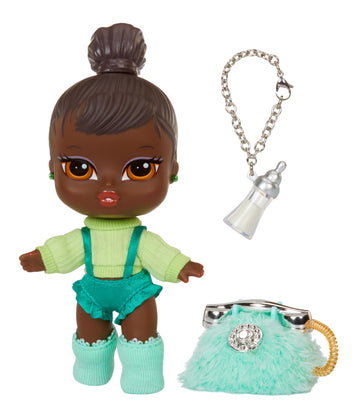 Bratz Babyz Runwayz Felicia Collectible Fashion Doll With Real Fashions