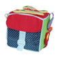 STYLEHEAVEN Buckle Cube Educational Teaching Aids Activity Cube Busy Board for Boys Girls
