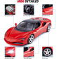 PowerTRC Official Licensed Ferrari RC Car, Ferrari Toy Car, Ferrari SF90 1:14 Scale Official Licensed Model Sports Car RC Cars f