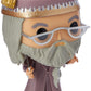 Funko Pop Movies: Harry Potter Action Figure - Dumbledore