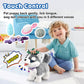 Walking Husky Barking Dog Toy For Child Kid Licking Talking Dog With Leash, Interactive Puppy That Barks Tail Wagging Plush Robo