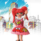 Playmobil Everdreamerz Comic World Starleen With Bow Charm & 7 Surprises