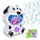 Bubble Machine Toys For Toddlers 1-3 Kids | Kids Bubble Maker Blower With 4Oz Bubble Solution | Ideal Outdoor Party Toys Gift Fo