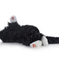 JOY FOR ALL - Black & White Tuxedo Cat - Interactive Companion Pets - Realistic & Lifelike