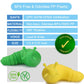 Ifiwin Fidget Slug, Sensory Slug Fidget Toys For Autistic Kids & Adults, Autism Sensory Toys, Lightning The Deals Of Today Prime