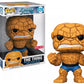 Original Figura Pop Marvel Fantastic Four The Thing limited availability 25cm FUN45008 Cranberry