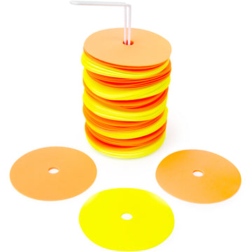 Brybelly Sbas-602 50 Flat Spot Mediumarkers
