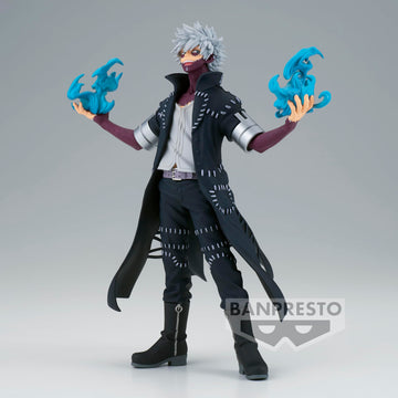 Banpresto - My Hero Academia - Dabi II, Bandai Spirits The Evil Villains DX Figure