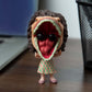 Funko POP Movies Beetlejuice - Barbara Transformed, 3.75" Vinyl Figure, Multicolor, Model 49168