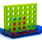JA-RU Mini Connect Travel Game Board (12 Toys) Family Board Games for Kids. Original Pocket Travel Size Games. Fun Indoor & Outd