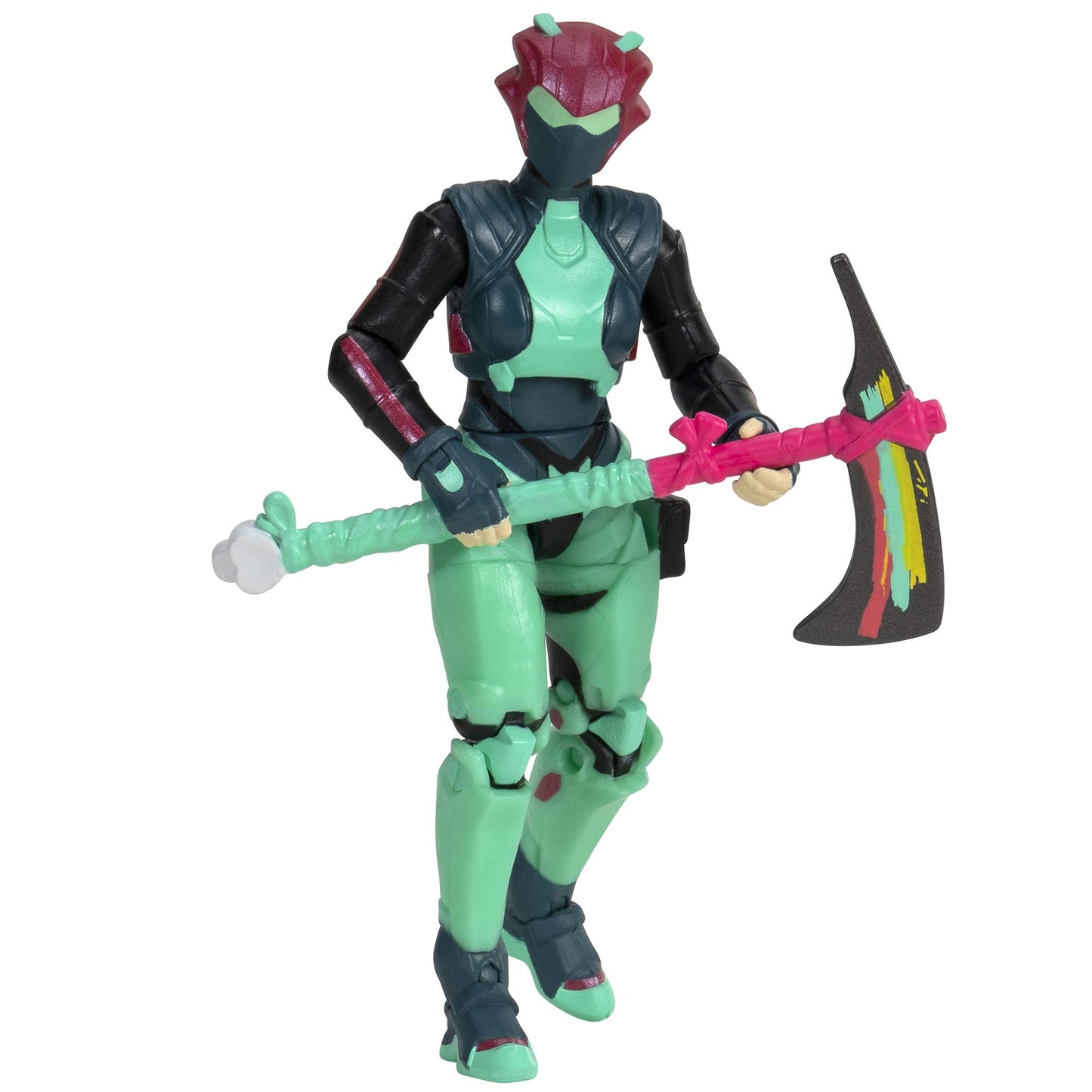 Fortnite Fnt0601 4'' Solo Mode Core Figure Pack-Singularity