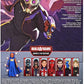 Marvel Legends Series 6-Inch Scale Action Figure Toy T'Challa Star-Lord, Premium Design, 1 Figure, 3 Accessories, And Build-A-Figure Part