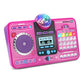 VTech Kidi Star DJ Mixer - Pink, 14.4" x 9.3" x 3.6", Plastic, Model 80-547335