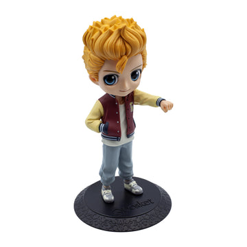 Banpresto - Tokyo Revengers - Takemichi Hanagaki - Plain Clothes Ver. (Ver. A), Bandai Spirits Q Posket Figure 5.5 Inch