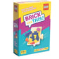 Brick Like This! The Official Lego Party Game - A Fast, Fun Building Game for Families, Kids, Teens & Adults, Ages 7+, 2-8 Playe