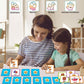 Cvc Words Memory Game, Matching Games For Toddlers 3-5, Memory Games For Kids Ages 4-8, Phonics Games Flash Cards 2-4 Years, Mem