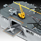 Revell 05178 Assault Carrier USS WASP Class 1:700 Scale Model Kit