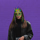 Lux Trends Set Of 2 Mardi Gras Masquerade Mask Feathers Venetian Carnival Mask For Carnival Halloween Cosplay Party For Women (F