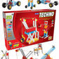 Sartham Senior Techno, Age 8+ | Stem Mechanical And Educational Diy Toy Kit For Kids | Model Building Engineering Game For Kids 