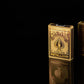 Bicycle Metalluxe Gold Playing Cards - Premium Metal Foil Finish - Poker Size