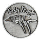 Fanattik Collectibles A Nightmare On Elm Street: Limited Edition Medallion