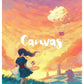 Board Games Canvas Card Game Creative Art Themed Strategy, Hand Management And Set Collection Game For Adults And Teens Ages 14+