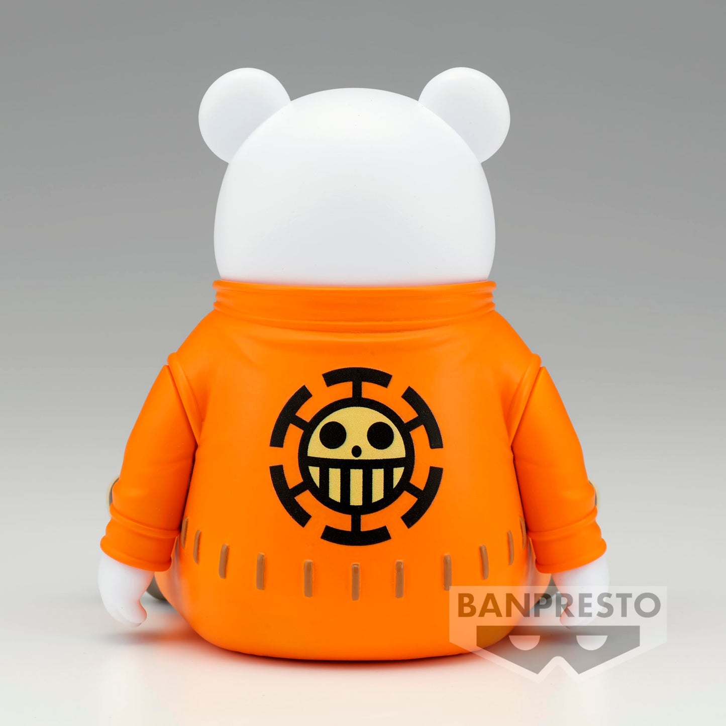 Banpresto - One Piece - Bepo, Bandai Spirits Sofvimates Figure