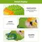 HJPLPXH Parrots Micro Mini Building Block Sets Birthday Gift for Kids  Animals Buildling Model Kits  Mini Bricks Birds Series Toys for Kids(12 Boxes)