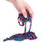550Pcs Multicolor 4 In 1 Magnet Balls Desk Toys For Adults, Ferrite Crags Magnetic Putty Desk Fidget Toys For Office