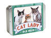 Cat Lady Old Maid (Cat Gifts for Cat Lovers, Cat Themed Card Game)