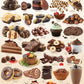 Eurographics Chocolate 1000-Piece Puzzle