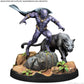 Atomic Mass Games Marvel: Crisis Protocol Black Panther, Chosen Of Bast & Namor, The Sub-Mariner Character Pack - Tabletop Super